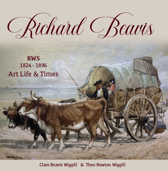 The Book of Richard Beavis